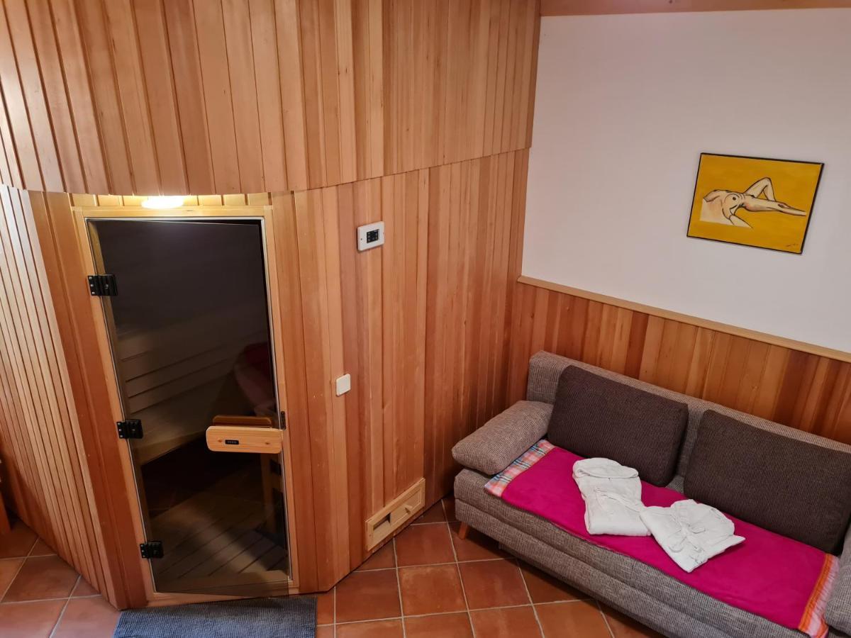 Altstadtjuwel Mit Sauna Sankt Veit an der Glan Eksteriør bilde